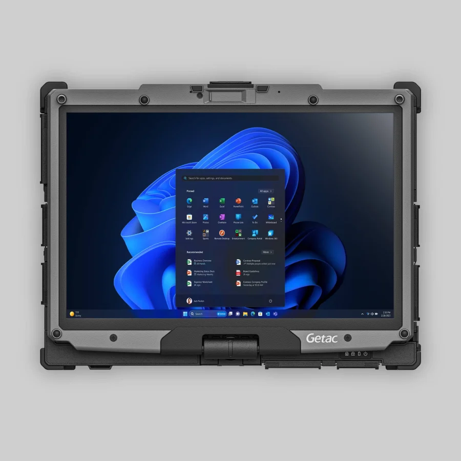 Getac V120