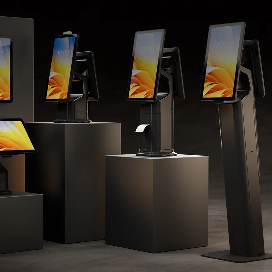 Havis Premium Kiosk-Displays