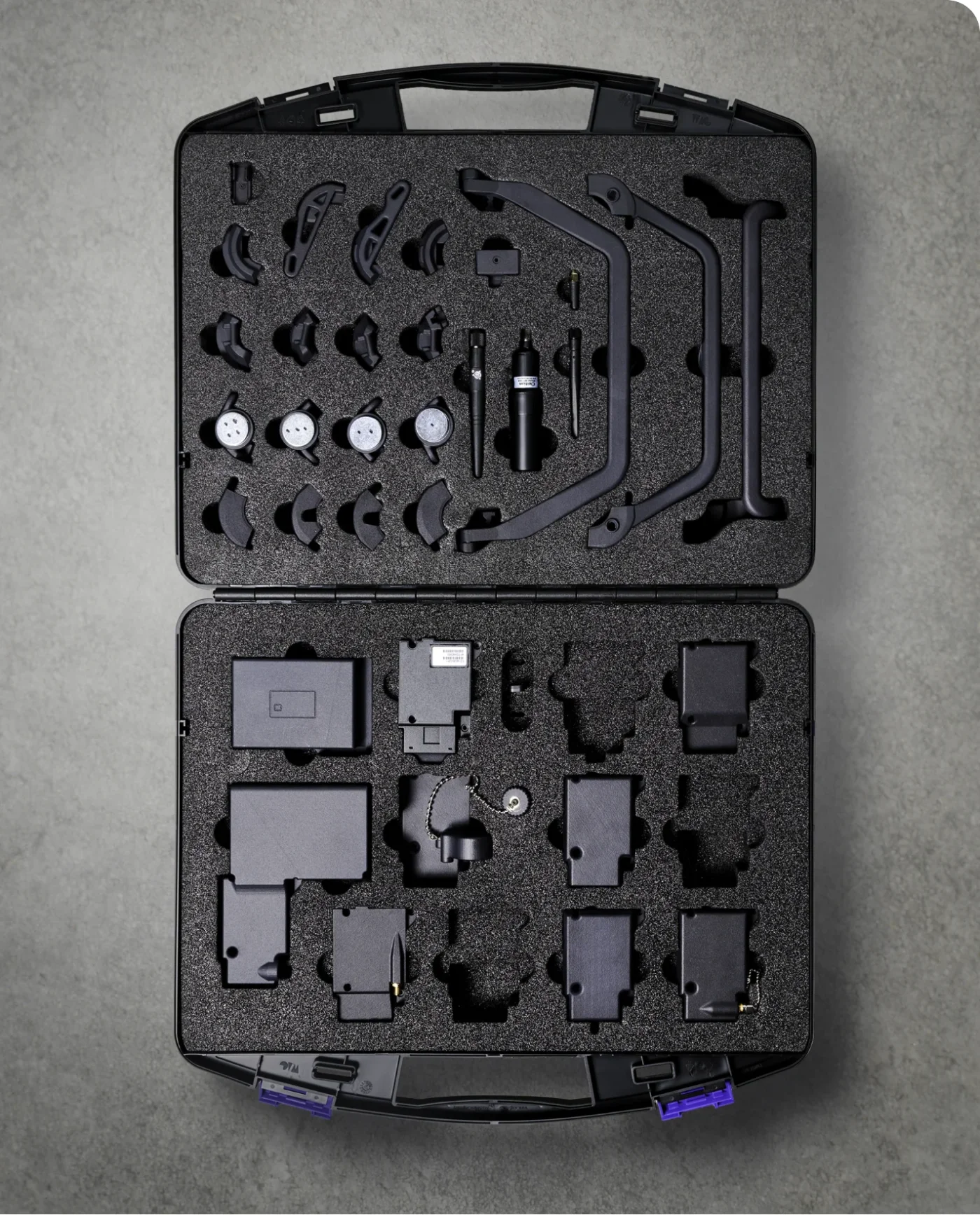 PWA Solutions Suitcase