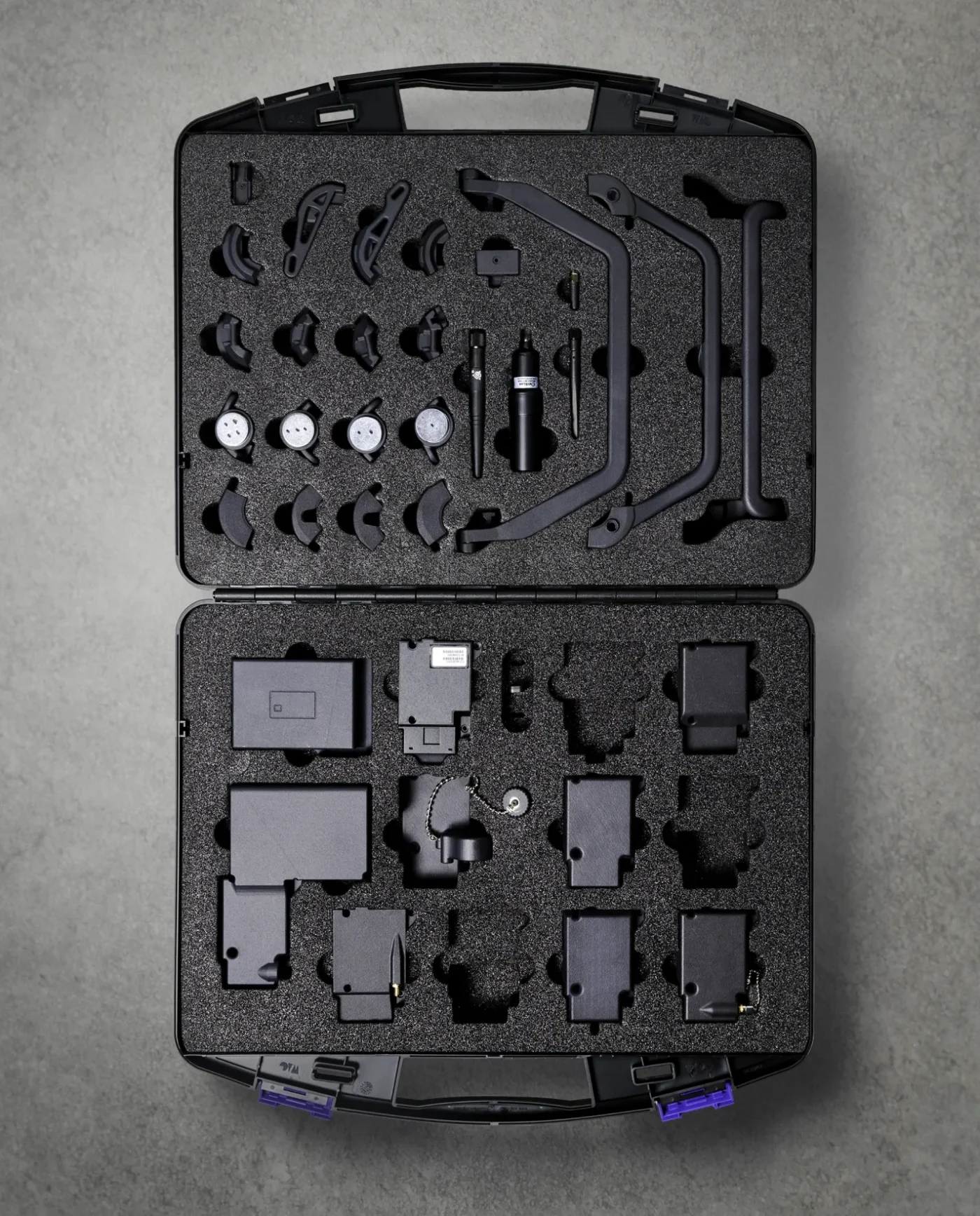 PWA Solutions Suitcase