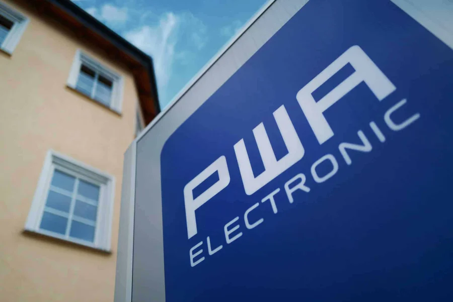 PWA ELECTRONIC in Seligenstadt 
